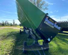 Cabezal Girasolero Franco Fabril 21/52 Hidráulico