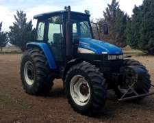 Tractor New Holland TS6040 2011 - 130hp