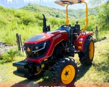 Tractor Roland H050 Sin Cabina 4wd Ruedas Agrícolas