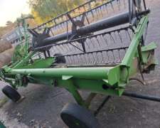 Hileradora Sode 3mts Ancho Labor