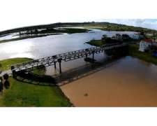 Lote En Barrio Nautico El Solar De Victoria. Bajada Al Río
