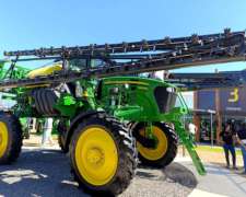 John Deere M4040 Carbono 36 Mts. Nueva