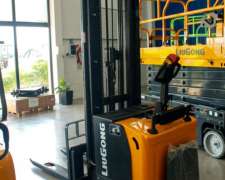 Apilador Eléctrico Clg 2020h Liugong