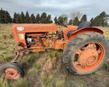 Tractor Fiat Someca 411 T (año 1970)
