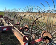 Rastrillo Balina 15 Estrellas