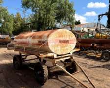 Tanque Cisterna Gentili de 3000 Litros