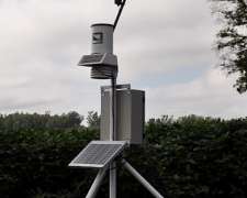 Meteorología para la Aplicación de Fitosanitarios