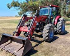 Case Farmall JK 100, con Pala