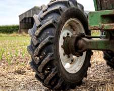 Neumatico Alliance 13.6-24 Tractor Eje Delantero Traccion