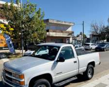 Chevrolet Silverado 2001 MWM