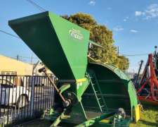 Embolsadora Micelli de 9 Pies en muy Buen Estado