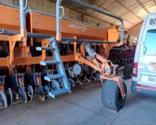 Sembradora Agrometal Mxy 37/175