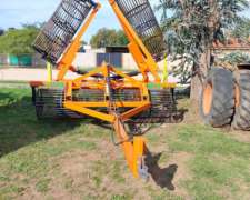 Rolo Desterronador Bellmaq 7 Mts Nuevo