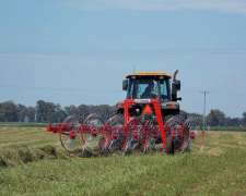 Rastrillo Yomel - HR 7 - Lateral - de Arrastre