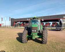 John Deere J 6180 - Año 2014
