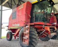 Cosechadora Don Roque 125 año 1994