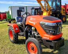 Tractor Hanomag Agr2 25 Hp