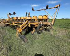 Sembradora 10 Surcos a 70 Agrometal TX