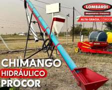 Procor Chimango Hidráulico 7 Mts para Cargar Sembradora