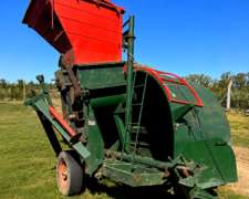 Quebradora De Granos Marca Richiger R9
