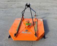 Desmalezadora de Arrastre 3 Ptos A150 Mts. Bellmaq