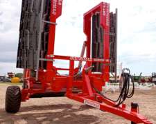 Rolo Triturador de Rastrojos DRT Pesado Marca Distrimaq