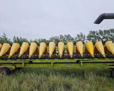 Plataforma Maicero Allochis, 14 a 52, Hybrid, año 2013,