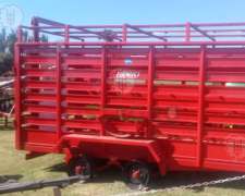 Jaula Gentili - Balancin