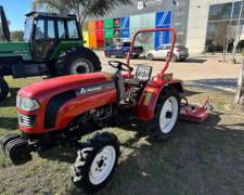 Tractor Hanomag 304 a Como Nuevo 4wd