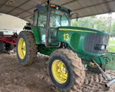 Tractor John Deere 6180j Mod. 2016
