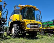 Cosechadora New Holland 9060. año 2017