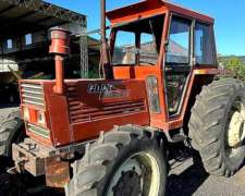 Tractor Articulado Motor Deutz PR160