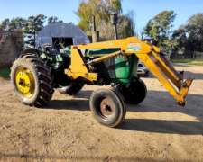 John Deere 3420. con Pala el Ceibo.