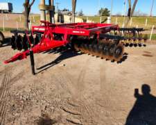 Rastra Disco Desencontrada Crucianelli de 40 Discos