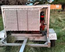 Motor Generador Bounous 18hp