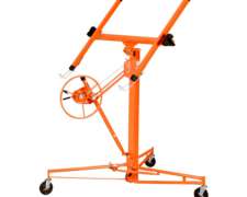 Elevador de Placa de Yeso Lusqtoff