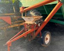 Arrastre y Mando Acoplado Lochel