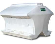 Silo Comedero Autoconsumo Horizontal