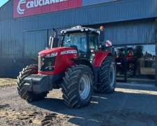 Massey Ferguson 7722 S 215 CV Origen Frances