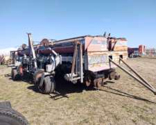 Sembradora VHB Mod. 710 de 33 Líneas a 21