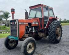 Tractor Massey Ferguson 1195 año 1979