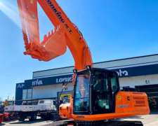 Excavadora Lonking Cdm6225, Anticipo