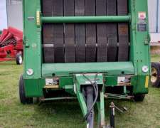 Rotoenfardadora Jonh Deere 568