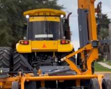 Desmalezadora Hileradora Cardanica Articulada VG420