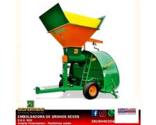 Embolsadora de Grano Seco Agromec