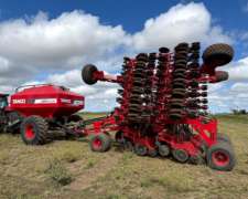 Sembradora Tanzi de Granos Finos de 53 a 17,5 cm