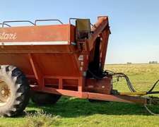 Tolva Autodescargable Cestari. Buen Estado