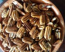 Nuez Pecan Pelada Mariposa Cosecha 2018