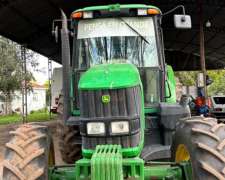Tractor John Deere 6130j Mod. 2017