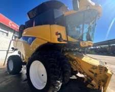 New Holland CR9060 2d